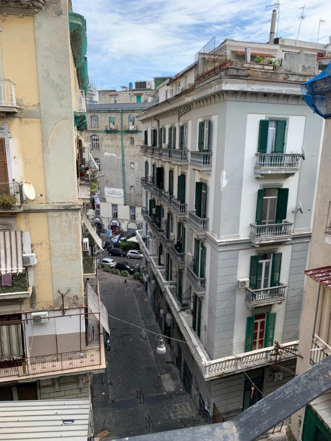 La Casa Di Teresa Villa Наполи Екстериор снимка